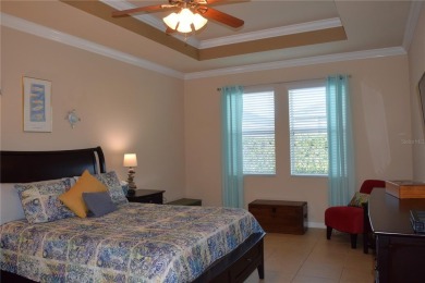Spectacular, better than new home in the amazing Tampa Bay Golf on Tampa Bay Golf and Country Club in Florida - for sale on GolfHomes.com, golf home, golf lot