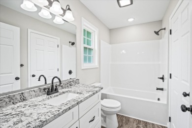 Beautiful New Construction in Lake Tansi! This 2 bed / 2 bath on Lake Tansi Village Country Club in Tennessee - for sale on GolfHomes.com, golf home, golf lot