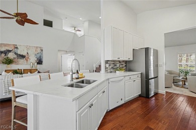 You can have it all- come on over and enjoy the view! Tee to on Colonial Country Club in Florida - for sale on GolfHomes.com, golf home, golf lot