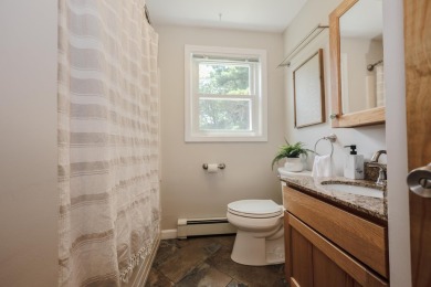 A beautiful cape with 3 or 4 bedrooms and 2 baths, ideal for on Plausawa Valley Country Club in New Hampshire - for sale on GolfHomes.com, golf home, golf lot