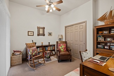 Enjoy amazing beauty, privacy and views in this courtyard garden on The Club At Comanche Trace in Texas - for sale on GolfHomes.com, golf home, golf lot