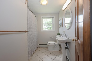 A beautiful cape with 3 or 4 bedrooms and 2 baths, ideal for on Plausawa Valley Country Club in New Hampshire - for sale on GolfHomes.com, golf home, golf lot