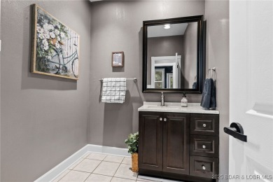 You'll be captivated by the custom craftsmanship & elegant on The Club At Old Kinderhook in Missouri - for sale on GolfHomes.com, golf home, golf lot