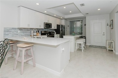 Gorgeous First-Floor Bromelia Condo with a Trifecta of Views on Panther Run Golf Club in Florida - for sale on GolfHomes.com, golf home, golf lot