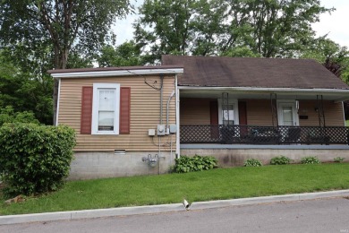 UPDATED HOME W/SPACIOUS AND PRIVATE BACKYARD. Sit on the front on French Lick Springs Golf Courses and Resort in Indiana - for sale on GolfHomes.com, golf home, golf lot