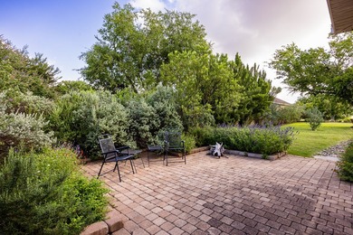 Enjoy amazing beauty, privacy and views in this courtyard garden on The Club At Comanche Trace in Texas - for sale on GolfHomes.com, golf home, golf lot