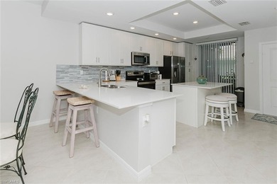 Gorgeous First-Floor Bromelia Condo with a Trifecta of Views on Panther Run Golf Club in Florida - for sale on GolfHomes.com, golf home, golf lot