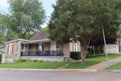 UPDATED HOME W/SPACIOUS AND PRIVATE BACKYARD. Sit on the front on French Lick Springs Golf Courses and Resort in Indiana - for sale on GolfHomes.com, golf home, golf lot