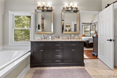 You'll be captivated by the custom craftsmanship & elegant on The Club At Old Kinderhook in Missouri - for sale on GolfHomes.com, golf home, golf lot