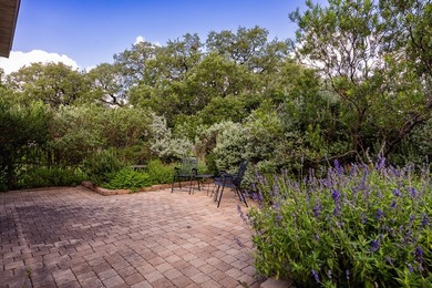 Enjoy amazing beauty, privacy and views in this courtyard garden on The Club At Comanche Trace in Texas - for sale on GolfHomes.com, golf home, golf lot