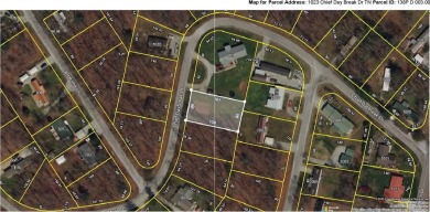 Beautiful New Construction in Lake Tansi! This 2 bed / 2 bath on Lake Tansi Village Country Club in Tennessee - for sale on GolfHomes.com, golf home, golf lot