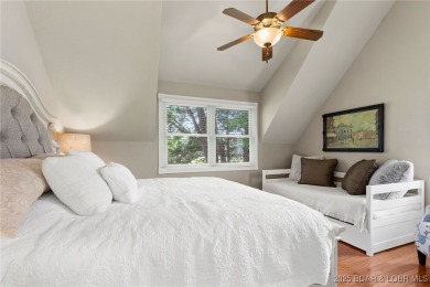 You'll be captivated by the custom craftsmanship & elegant on The Club At Old Kinderhook in Missouri - for sale on GolfHomes.com, golf home, golf lot