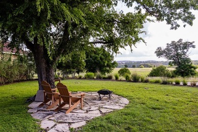 Enjoy amazing beauty, privacy and views in this courtyard garden on The Club At Comanche Trace in Texas - for sale on GolfHomes.com, golf home, golf lot