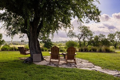 Enjoy amazing beauty, privacy and views in this courtyard garden on The Club At Comanche Trace in Texas - for sale on GolfHomes.com, golf home, golf lot