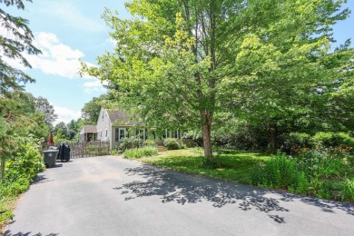 A beautiful cape with 3 or 4 bedrooms and 2 baths, ideal for on Plausawa Valley Country Club in New Hampshire - for sale on GolfHomes.com, golf home, golf lot