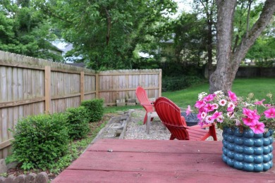 UPDATED HOME W/SPACIOUS AND PRIVATE BACKYARD. Sit on the front on French Lick Springs Golf Courses and Resort in Indiana - for sale on GolfHomes.com, golf home, golf lot