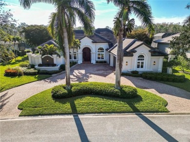 Welcome to a bit of paradise. A sought after Southern exposure on Shadow Wood Country Club in Florida - for sale on GolfHomes.com, golf home, golf lot