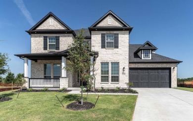 Family FRIENDLY !  The Frisco has it ALL with integrated kitchen on Heath Golf and Yacht Club in Texas - for sale on GolfHomes.com, golf home, golf lot