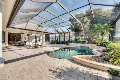 Welcome to a bit of paradise. A sought after Southern exposure on Shadow Wood Country Club in Florida - for sale on GolfHomes.com, golf home, golf lot