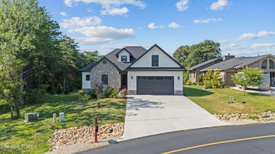 Skip the wait and cost of new construction--this like-new home on Toqua Golf Course - Loudon County in Tennessee - for sale on GolfHomes.com, golf home, golf lot
