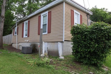 UPDATED HOME W/SPACIOUS AND PRIVATE BACKYARD. Sit on the front on French Lick Springs Golf Courses and Resort in Indiana - for sale on GolfHomes.com, golf home, golf lot