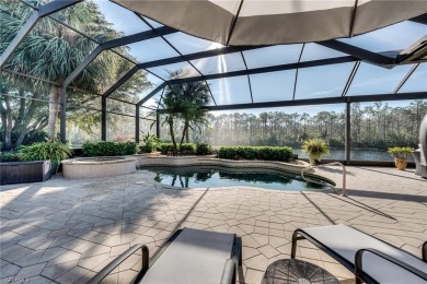 Welcome to a bit of paradise. A sought after Southern exposure on Shadow Wood Country Club in Florida - for sale on GolfHomes.com, golf home, golf lot