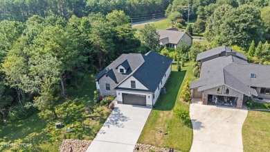 Skip the wait and cost of new construction--this like-new home on Toqua Golf Course - Loudon County in Tennessee - for sale on GolfHomes.com, golf home, golf lot