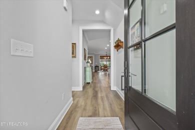 Skip the wait and cost of new construction--this like-new home on Toqua Golf Course - Loudon County in Tennessee - for sale on GolfHomes.com, golf home, golf lot