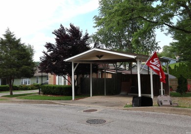 UPDATED HOME W/SPACIOUS AND PRIVATE BACKYARD. Sit on the front on French Lick Springs Golf Courses and Resort in Indiana - for sale on GolfHomes.com, golf home, golf lot