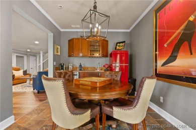 You'll be captivated by the custom craftsmanship & elegant on The Club At Old Kinderhook in Missouri - for sale on GolfHomes.com, golf home, golf lot