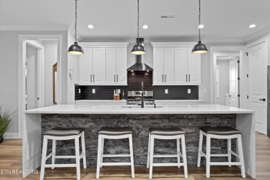 Skip the wait and cost of new construction--this like-new home on Toqua Golf Course - Loudon County in Tennessee - for sale on GolfHomes.com, golf home, golf lot