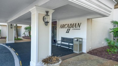 Welcome to Arcadian II!  Great opportunity to own a 2 BR/2 BA on Arcadian Shores Golf Club in South Carolina - for sale on GolfHomes.com, golf home, golf lot