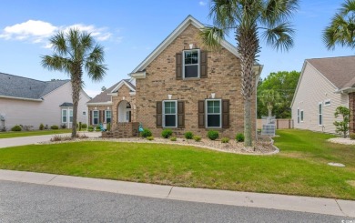 Elegant 4-Bedroom Home with Sophisticated Features in the highly on Barefoot Resort and Golf Club  in South Carolina - for sale on GolfHomes.com, golf home, golf lot