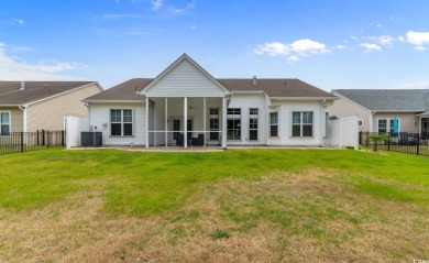 Elegant 4-Bedroom Home with Sophisticated Features in the highly on Barefoot Resort and Golf Club  in South Carolina - for sale on GolfHomes.com, golf home, golf lot