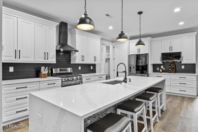 Skip the wait and cost of new construction--this like-new home on Toqua Golf Course - Loudon County in Tennessee - for sale on GolfHomes.com, golf home, golf lot