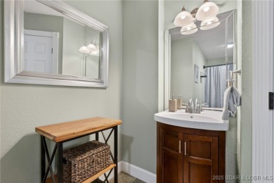 You'll be captivated by the custom craftsmanship & elegant on The Club At Old Kinderhook in Missouri - for sale on GolfHomes.com, golf home, golf lot