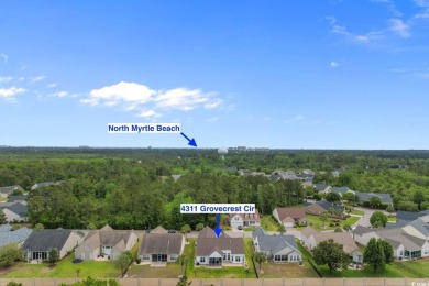 Elegant 4-Bedroom Home with Sophisticated Features in the highly on Barefoot Resort and Golf Club  in South Carolina - for sale on GolfHomes.com, golf home, golf lot