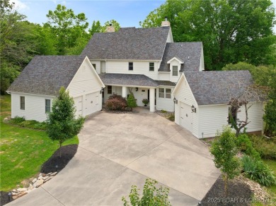 You'll be captivated by the custom craftsmanship & elegant on The Club At Old Kinderhook in Missouri - for sale on GolfHomes.com, golf home, golf lot