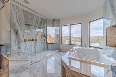 Lake Lanier Luxury Estate in the Prestigious Chestatee Community on Chestatee Golf Club in Georgia - for sale on GolfHomes.com, golf home, golf lot