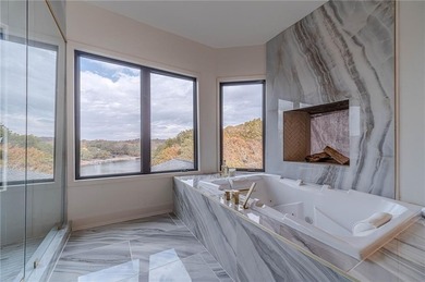 Lake Lanier Luxury Estate in the Prestigious Chestatee Community on Chestatee Golf Club in Georgia - for sale on GolfHomes.com, golf home, golf lot