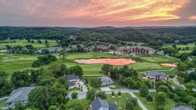 You'll be captivated by the custom craftsmanship & elegant on The Club At Old Kinderhook in Missouri - for sale on GolfHomes.com, golf home, golf lot