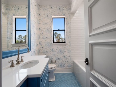 Sophisticated luxury in Bella Collina's Premier Golf Community on Bella Collina Golf Club in Florida - for sale on GolfHomes.com, golf home, golf lot