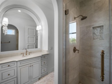 Sophisticated luxury in Bella Collina's Premier Golf Community on Bella Collina Golf Club in Florida - for sale on GolfHomes.com, golf home, golf lot