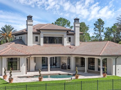 Sophisticated luxury in Bella Collina's Premier Golf Community on Bella Collina Golf Club in Florida - for sale on GolfHomes.com, golf home, golf lot