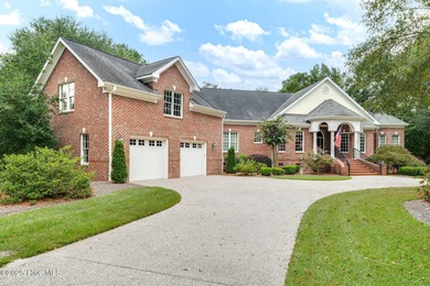 Luxury Golf Course Estate with Premium Features

Situated on on River Landing Golf Course in North Carolina - for sale on GolfHomes.com, golf home, golf lot