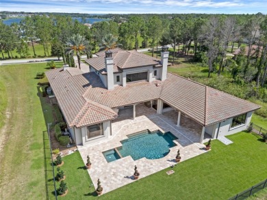 Sophisticated luxury in Bella Collina's Premier Golf Community on Bella Collina Golf Club in Florida - for sale on GolfHomes.com, golf home, golf lot