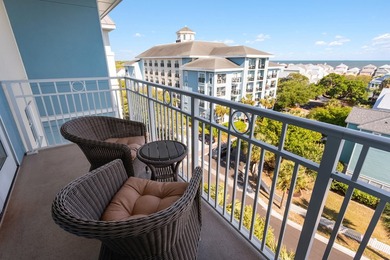 Rare top-floor ocean-view residence in Wild Dunes Resort. This on Wild Dunes Harbor Golf Resort in South Carolina - for sale on GolfHomes.com, golf home, golf lot