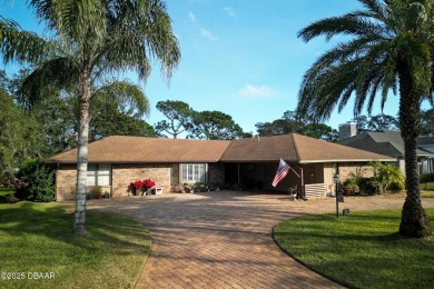 Beautiful Sugar Mill Country Club home located next to the 5th on Sugar Mill Country Club in Florida - for sale on GolfHomes.com, golf home, golf lot