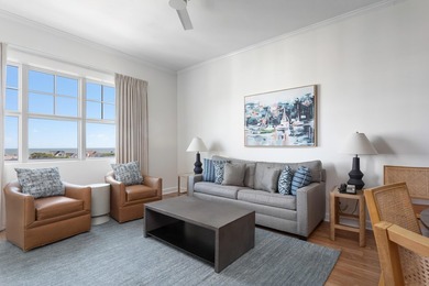 Rare top-floor ocean-view residence in Wild Dunes Resort. This on Wild Dunes Harbor Golf Resort in South Carolina - for sale on GolfHomes.com, golf home, golf lot