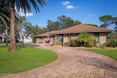 Beautiful Sugar Mill Country Club home located next to the 5th on Sugar Mill Country Club in Florida - for sale on GolfHomes.com, golf home, golf lot